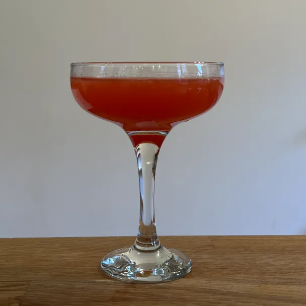 коктейль Strawberry Margarita